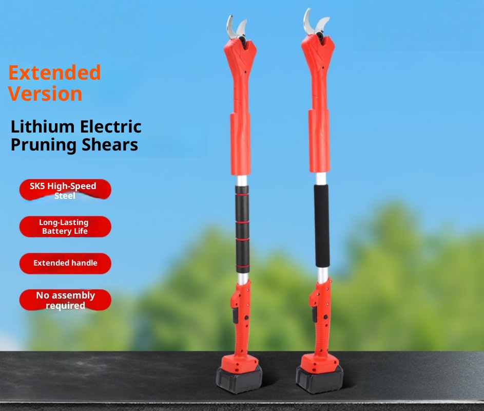 Garden Fruit Tree High Branch  - Pruning Shears review and price
