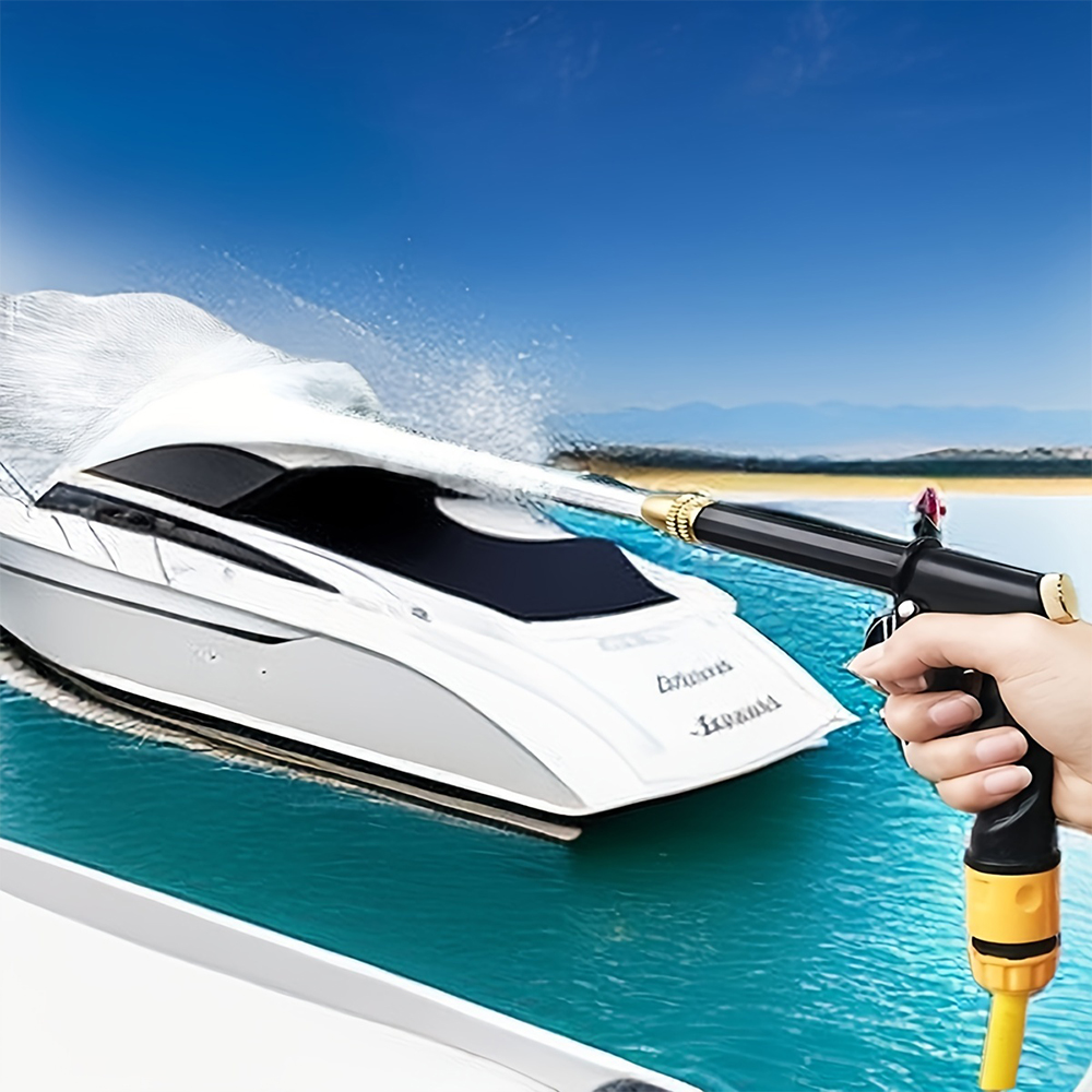 High Pressure Water Gun for Ca - Gardening Tools Types review and price