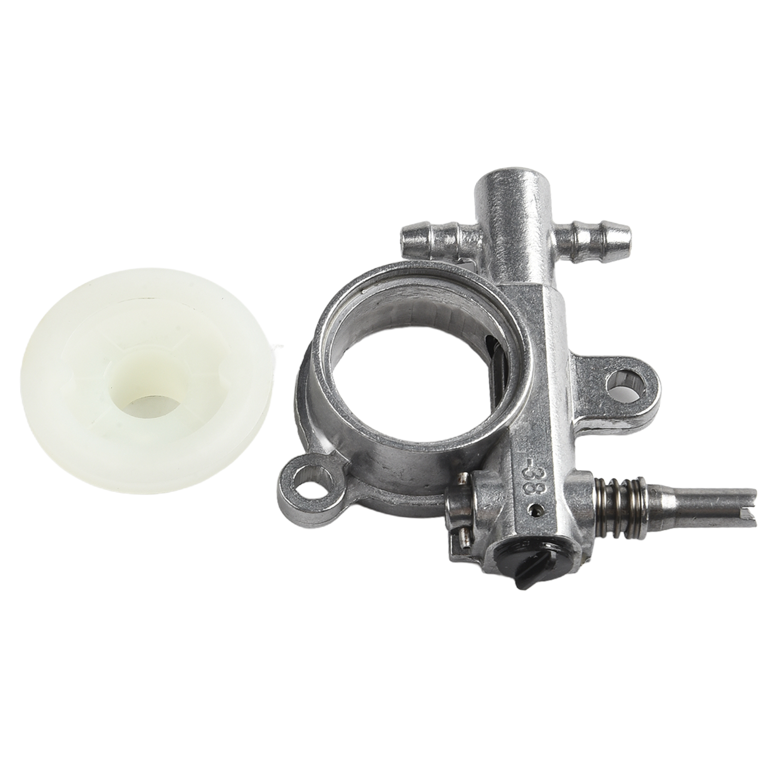 1 Set Chainsaw Oil Pump With W - Gardening Tools Shop review and price