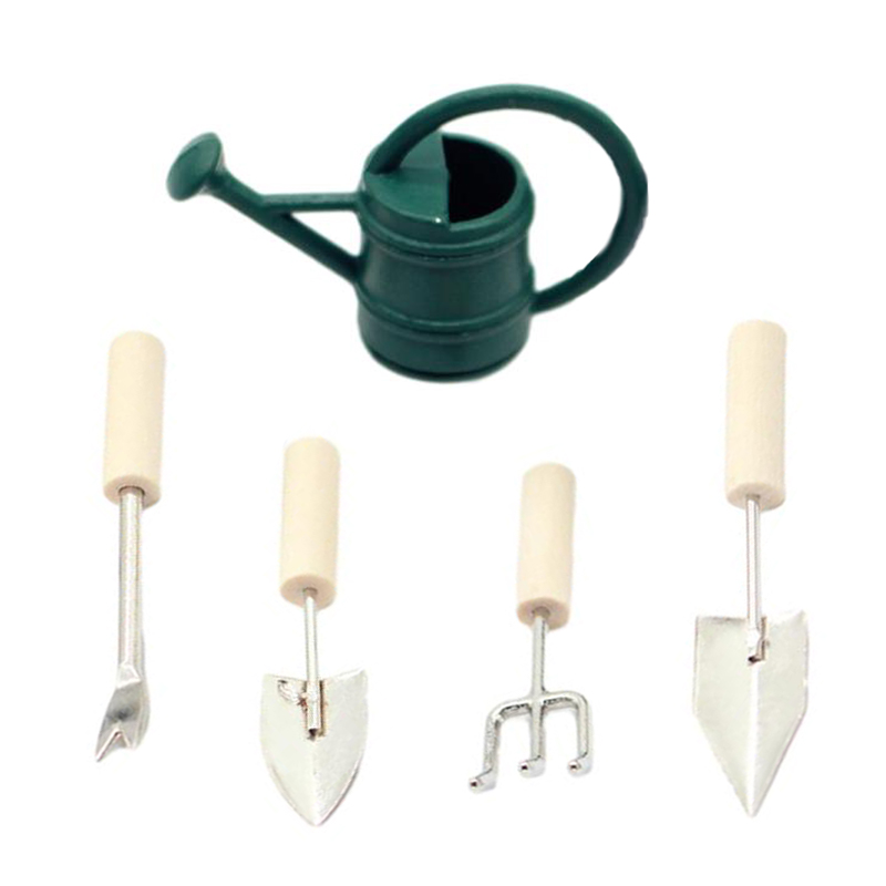 1:12 Dollhouse Miniature Garde - Gardening Tools Shop review and price