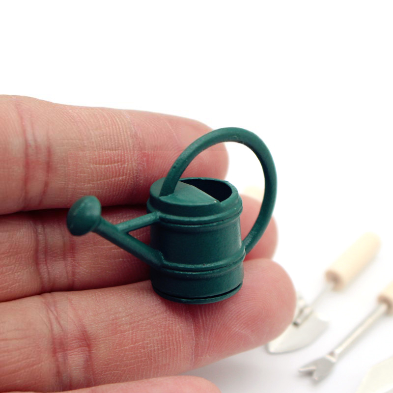 1:12 Dollhouse Miniature Garde - Gardening Tools Shop review and price
