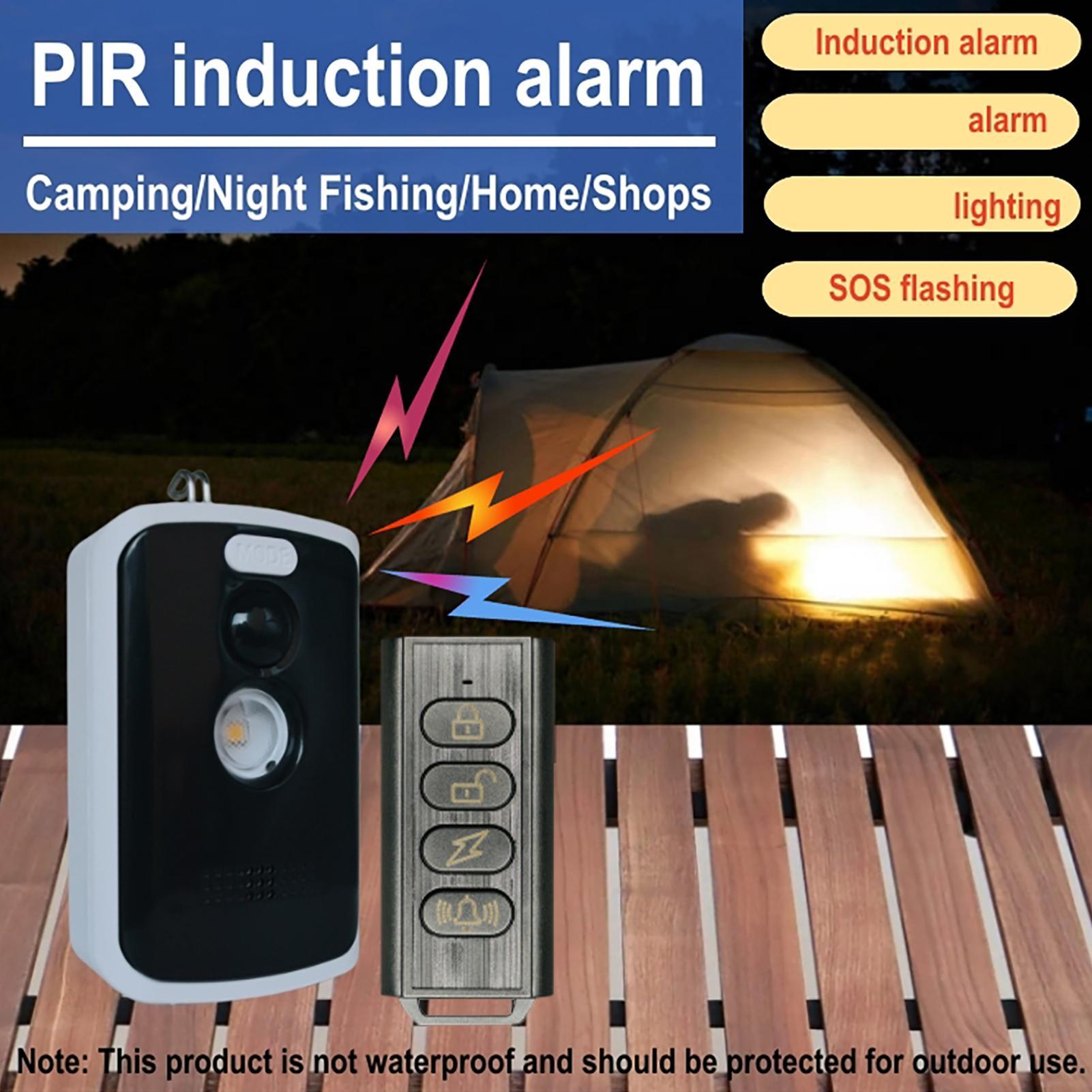 Camping Security Motion Alarm, - Gardening Tools Description review and price