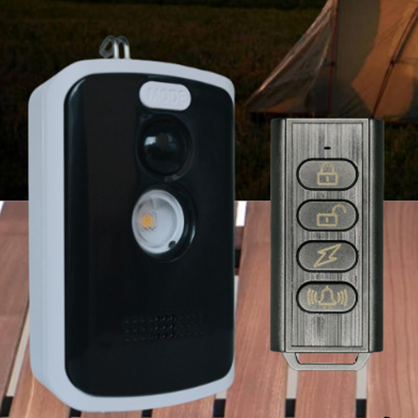 Camping Security Motion Alarm, - Gardening Tools Description review and price