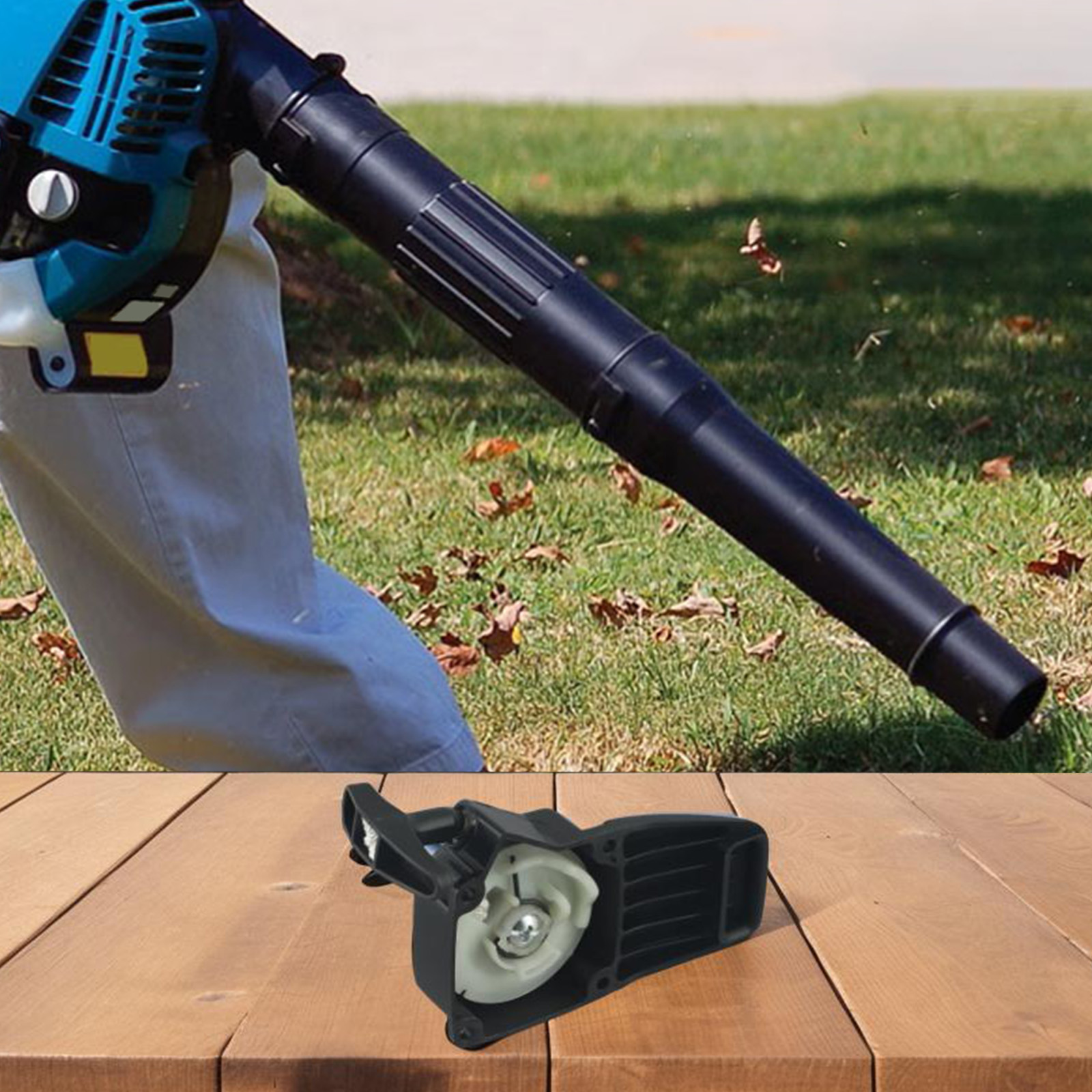 This Plastic Recoil Starter is - Gardening Tools You Must Have review and price