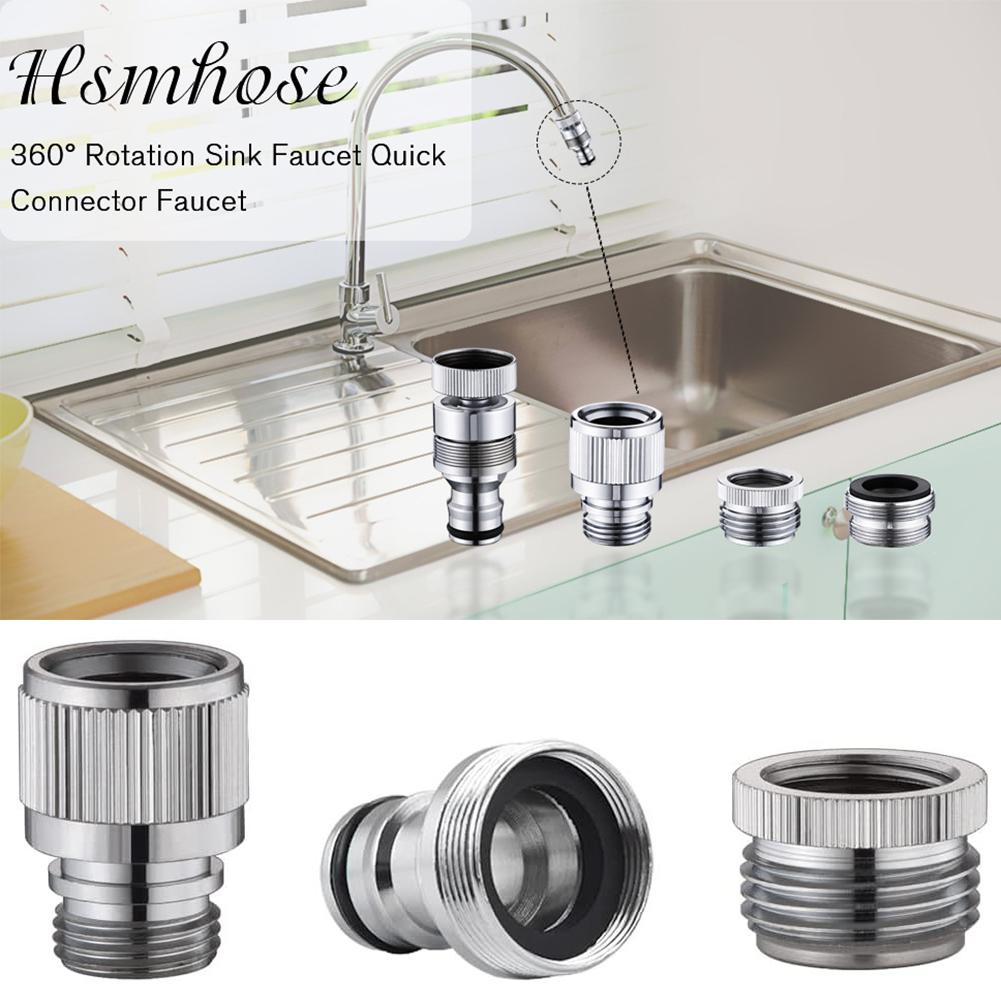 Faucet Adapter Set for Garden  - Gardening Tools Shop review and price