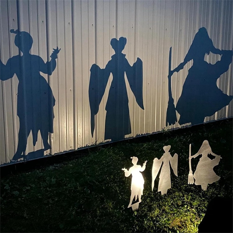 Halloween Shadow Projector, Ga - Gardening Tools Kids review and price