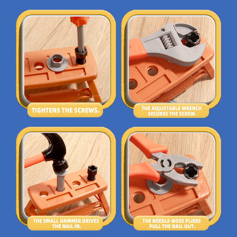 Children's Engineering Kit wit - Gardening Tools Kit For Kids review and price