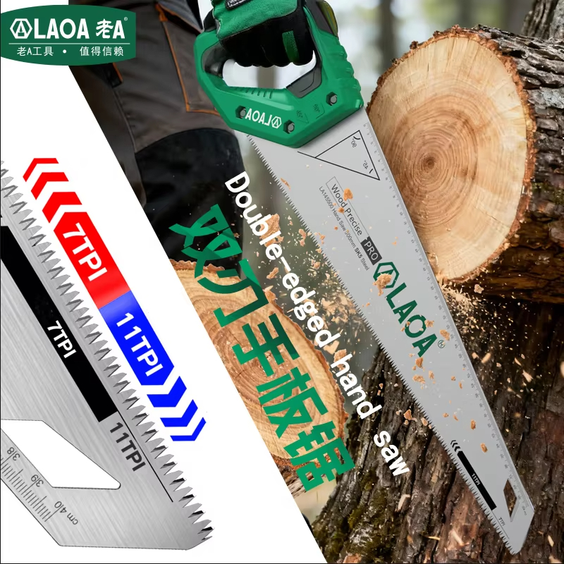 LAOA SK5 Steel Double-Sided Ha - Garden Hand Trowel review and price