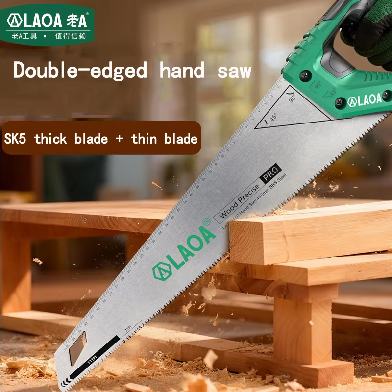 LAOA SK5 Steel Double-Sided Ha - Garden Hand Trowel review and price