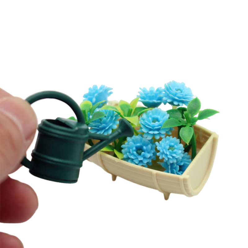 1/12 Dollhouse Simulation Wate - Gardening Tools Shop review and price