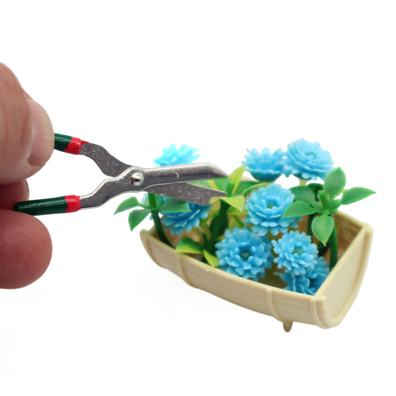 1/12 Dollhouse Simulation Wate - Gardening Tools Shop review and price