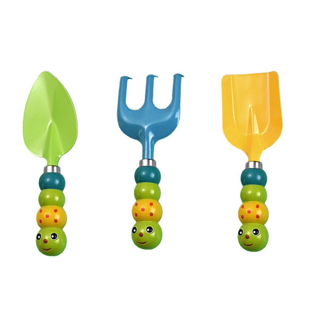 3Pcs Kids Outdoor Gardening Ki - Gardening Tools Kit For Kids review and price
