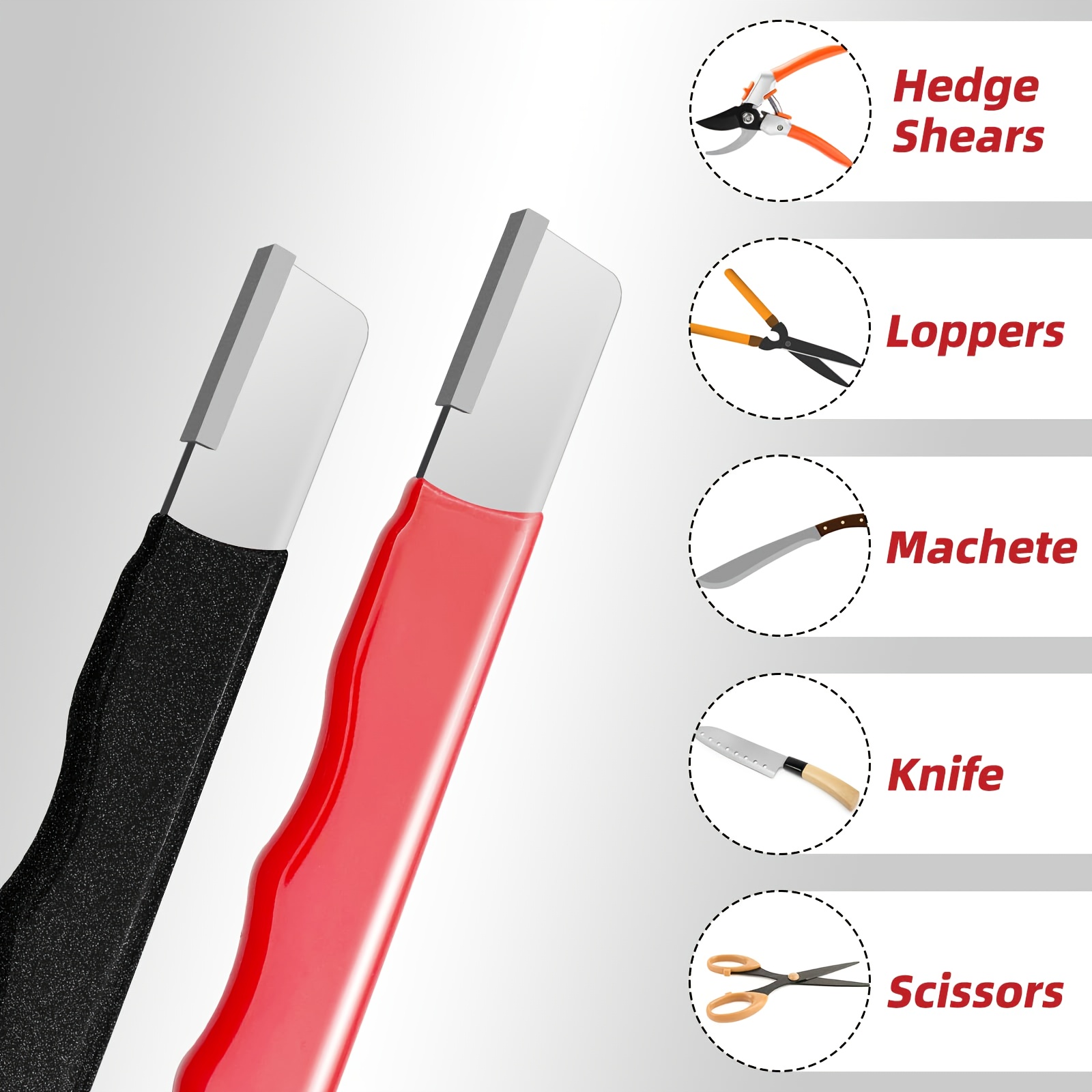Garden Shears Sharpener, Easil - Gardening Tools You Must Have review and price