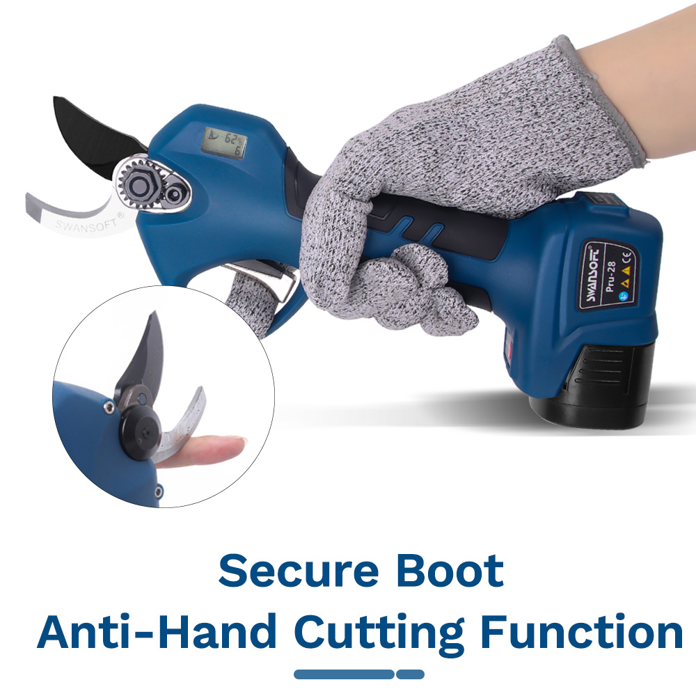 16.8V 2pc Lithium-Ion Battery  - Pruning Shears review and price