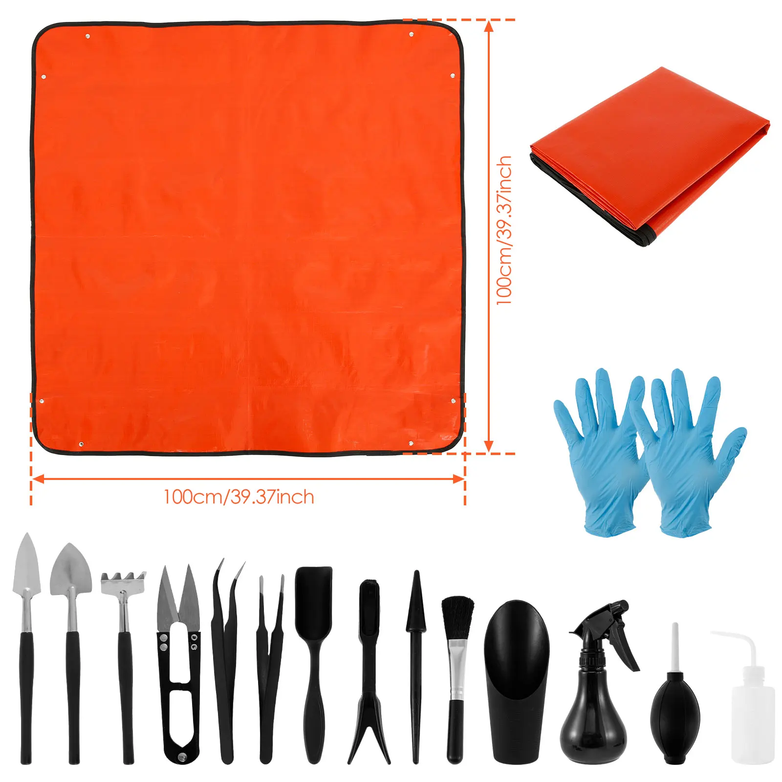 13/16Pcs Garden Succulent Plan - Gardening Tools Shop review and price