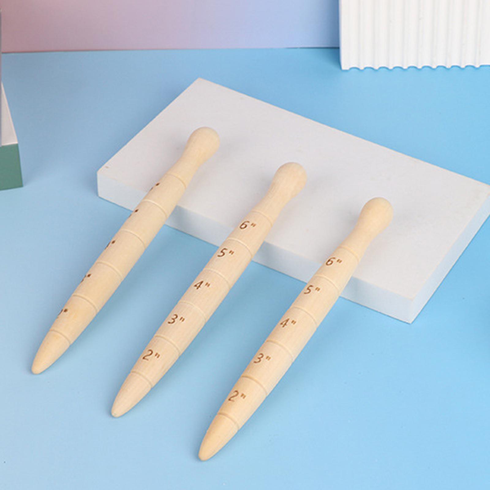 Natural Wood Hand Dibber Seed  - Gardening Tools Wooden review and price