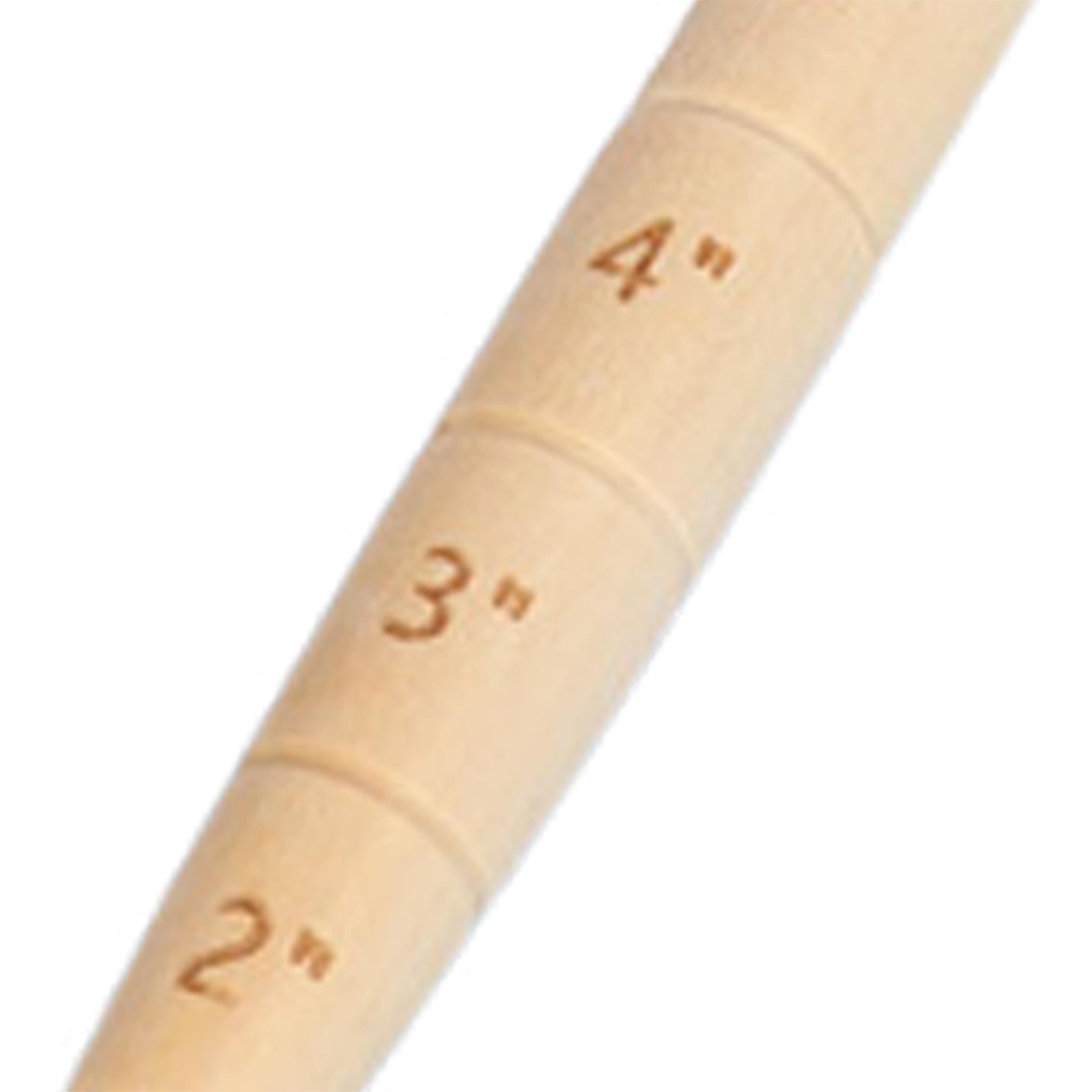 Natural Wood Hand Dibber Seed  - Gardening Tools Wooden review and price