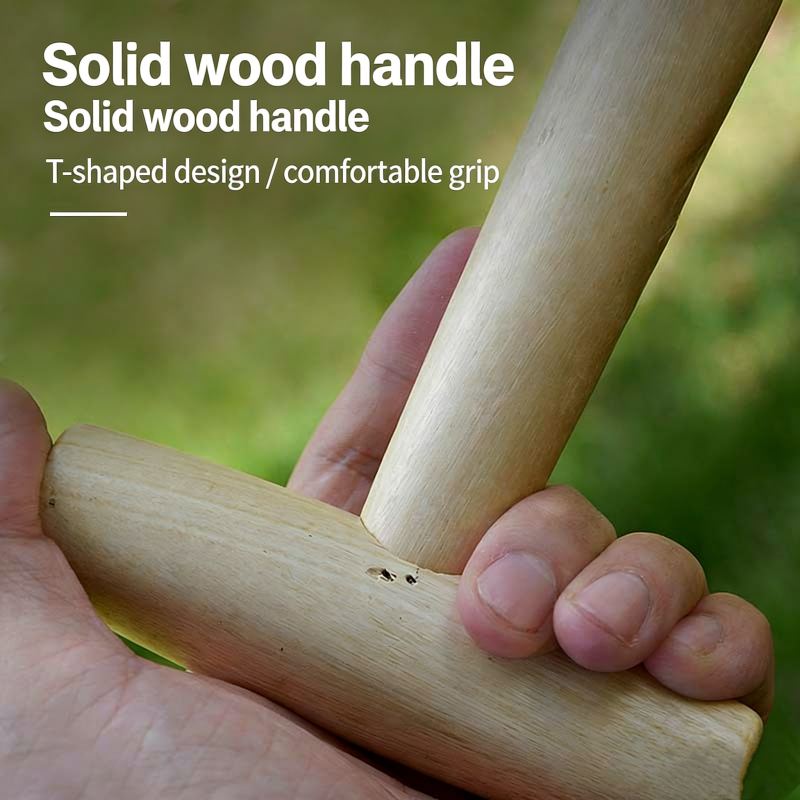 Handheld Clear Scale Garden Ho - Gardening Tools Wooden review and price