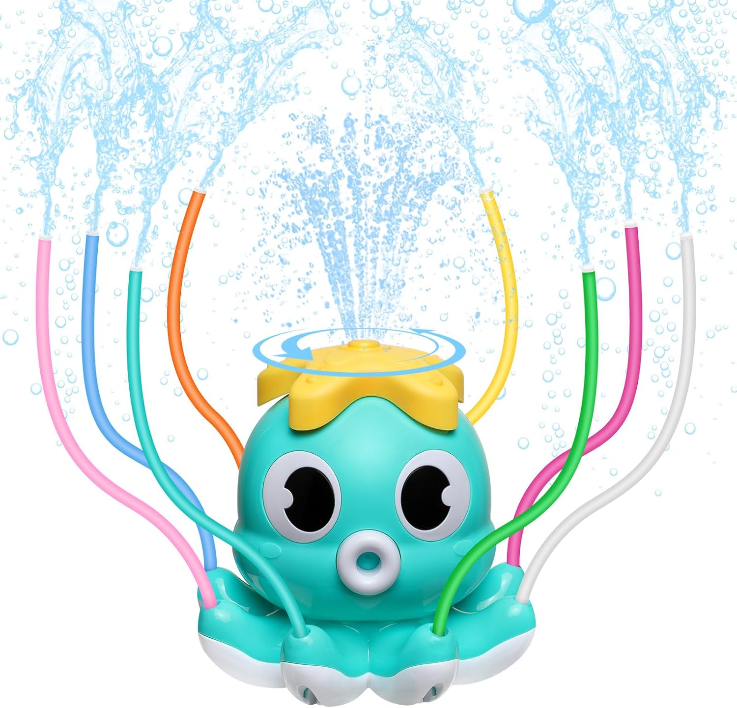 Octopus Sprinkler Water Spray  - Gardening Tools Kids review and price