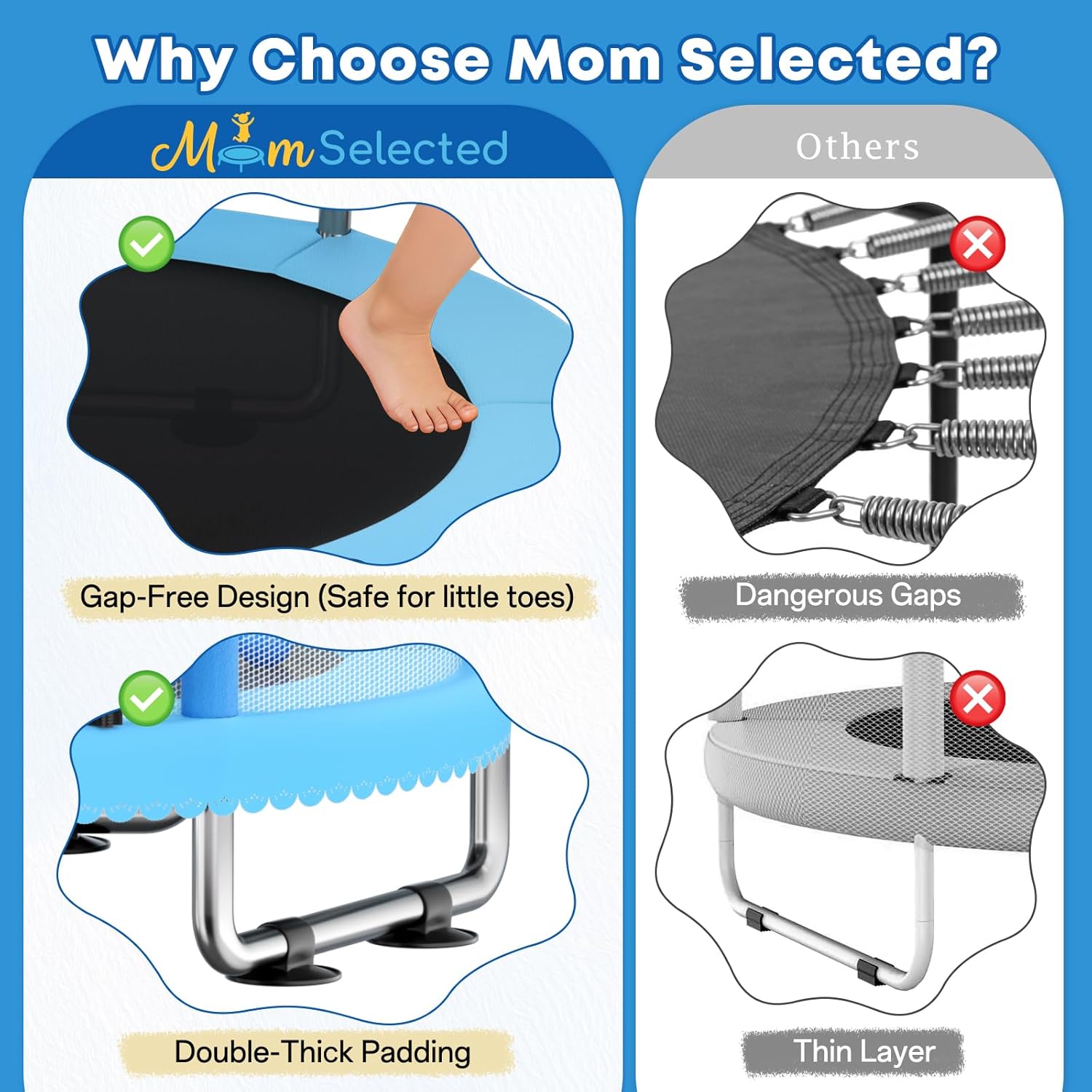 Toddler Trampoline,Trampoline  - Gardening Tools review and price