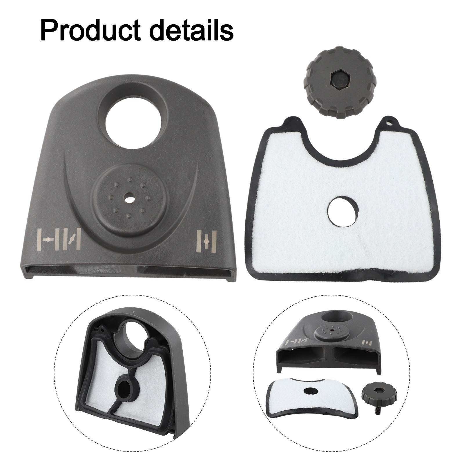 Air Box Cover & Filter Compati - Gardening Tools You Must Have review and price