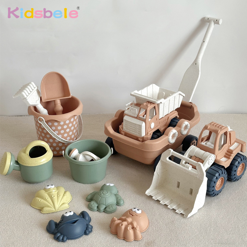 Beach Play Toys Children Porta - Gardening Tools Kit For Kids review and price