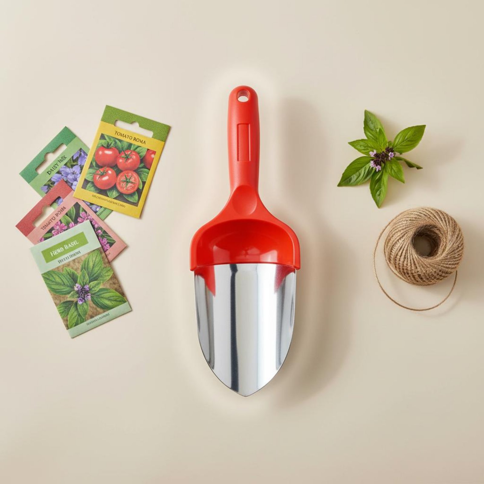 Stainless Steel Garden Trowel  - Garden Hand Trowel review and price