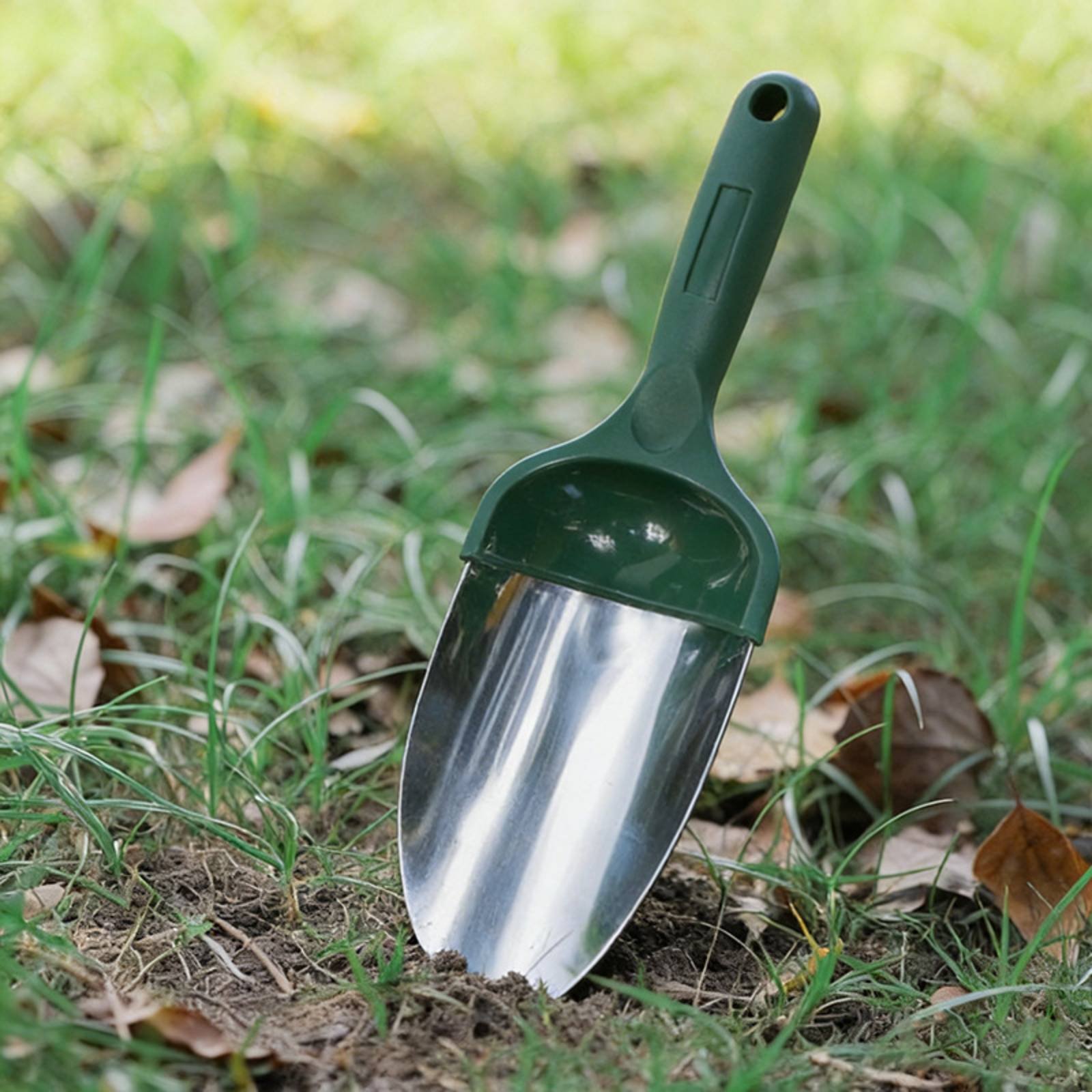 Stainless Steel Garden Trowel  - Garden Hand Trowel review and price