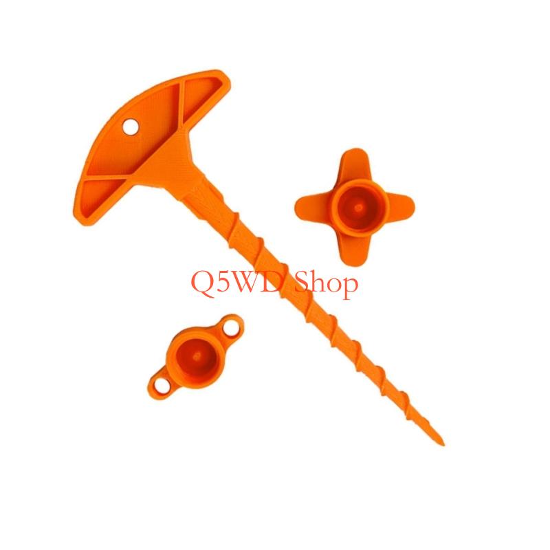 Q5WD Eye Catching Helical Nozz - Gardening Tools Description review and price
