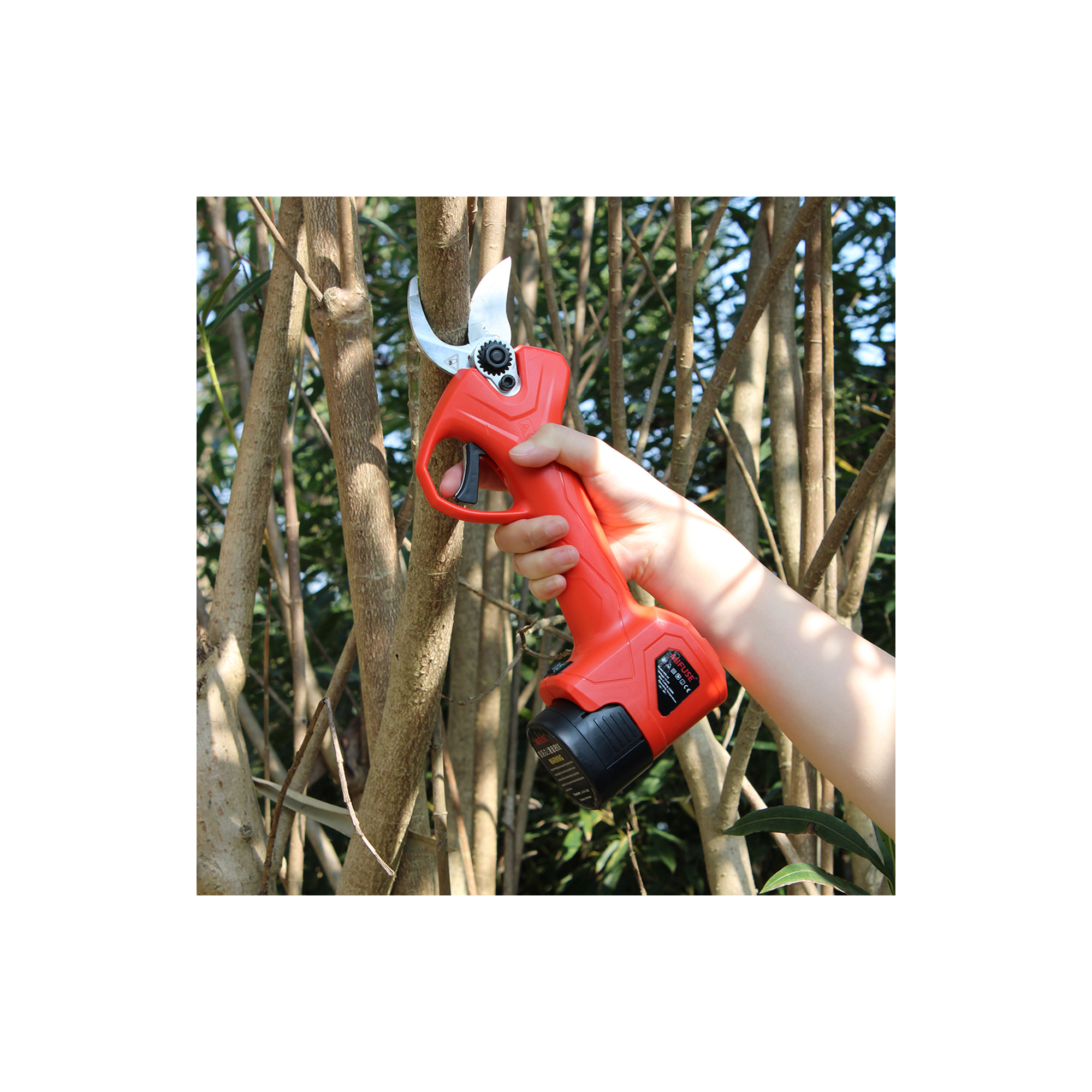 Pruner Scissors Brushless Prun - Pruning Shears review and price