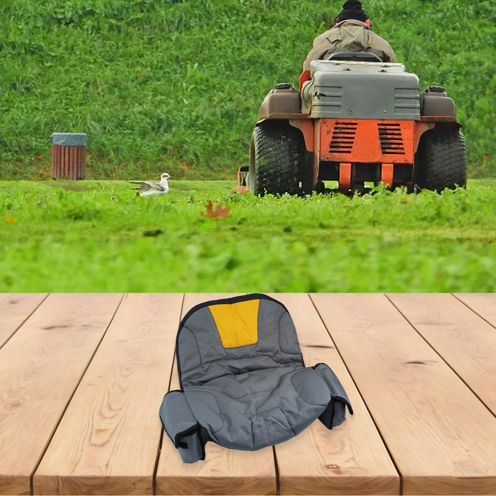 Fabric Lawn Mower Moisture Pro - Gardening Tools With Names review and price