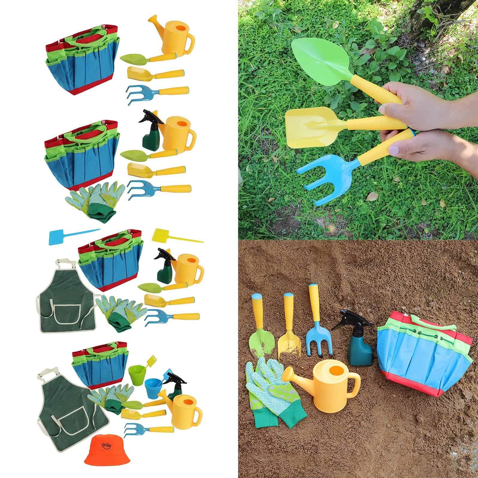 Kids Gardening Tool Set - Dura - Gardening Tools Kit For Kids review and price