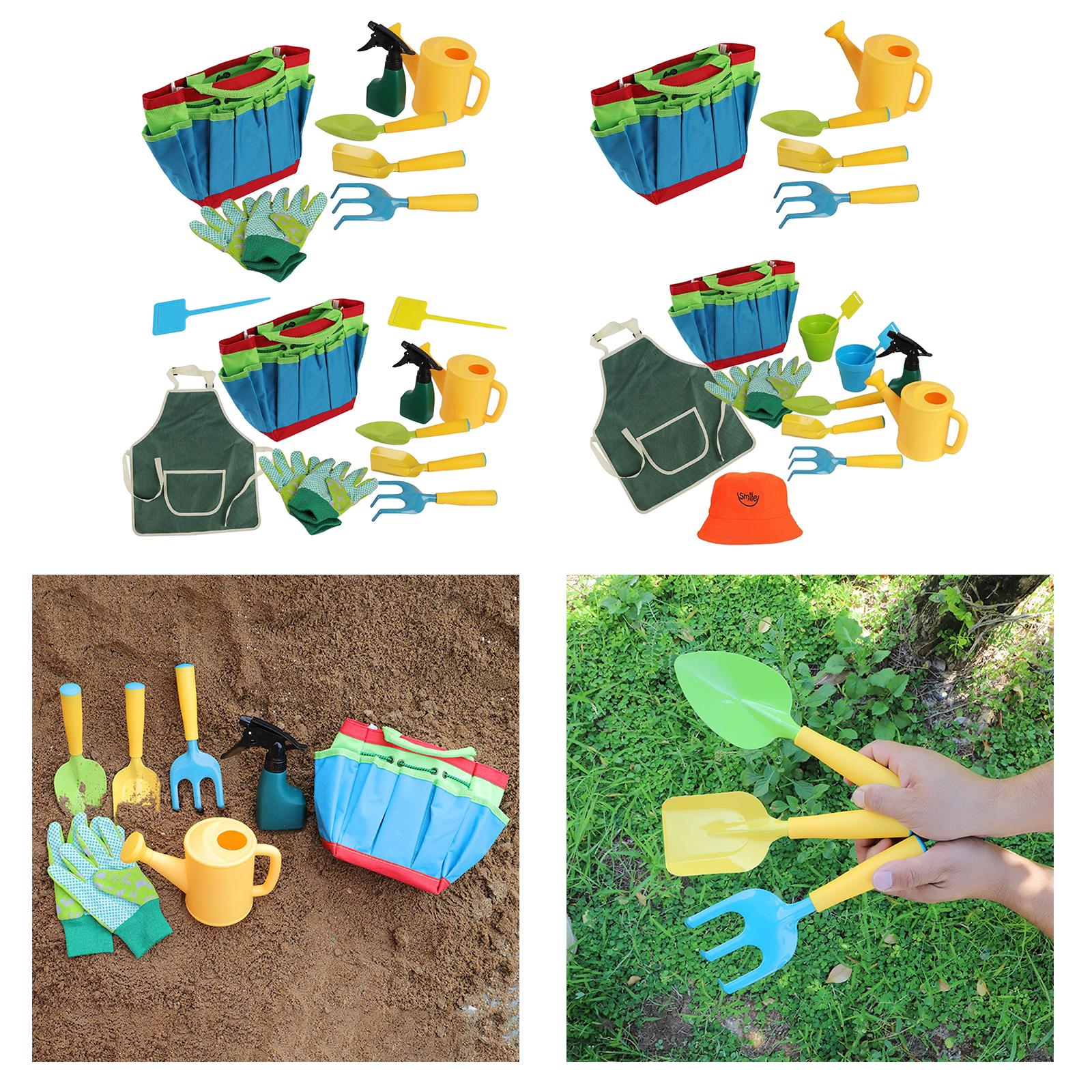 Kids Gardening Tool Set - Dura - Gardening Tools Kit For Kids review and price