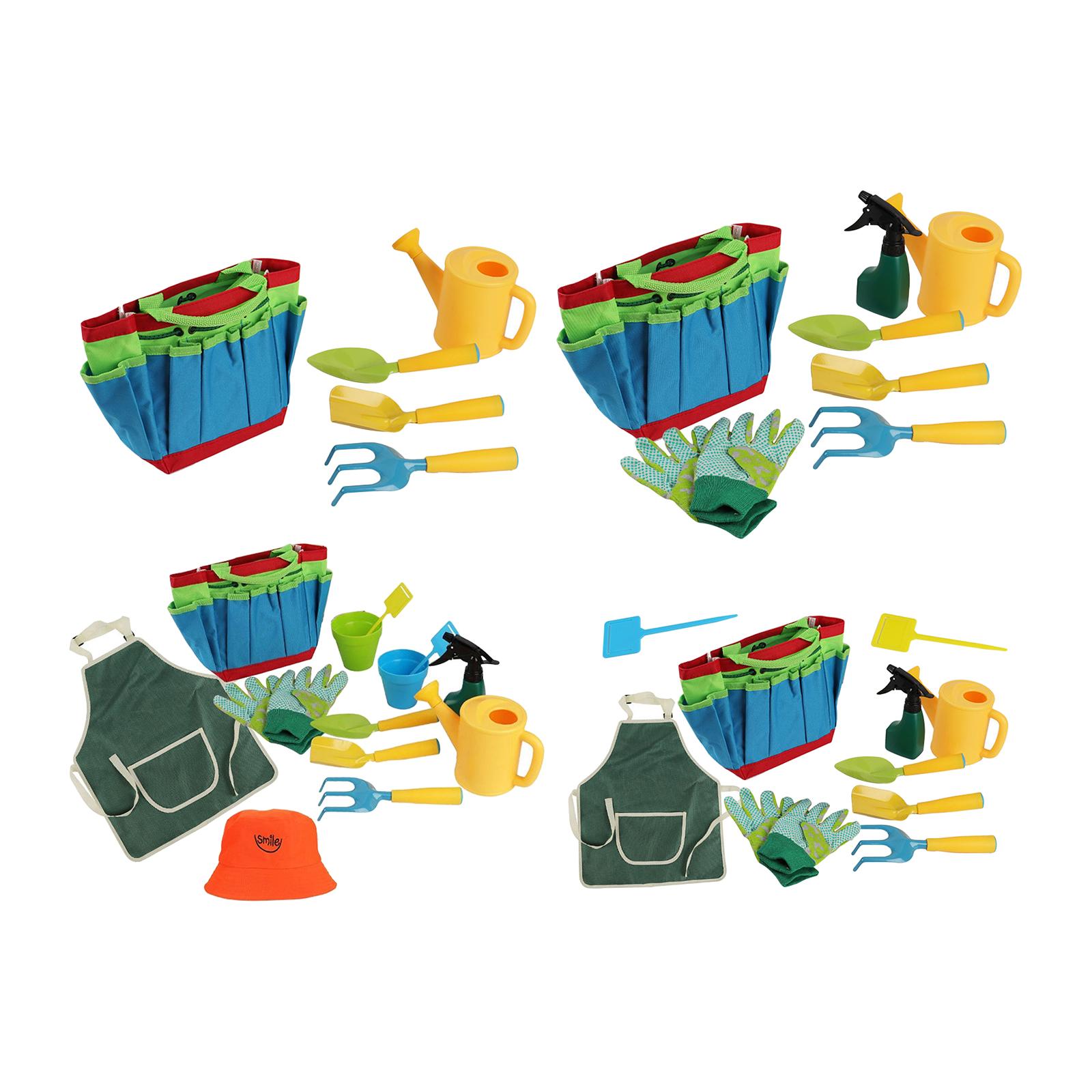 Kids Gardening Tool Set - Dura - Gardening Tools Kit For Kids review and price