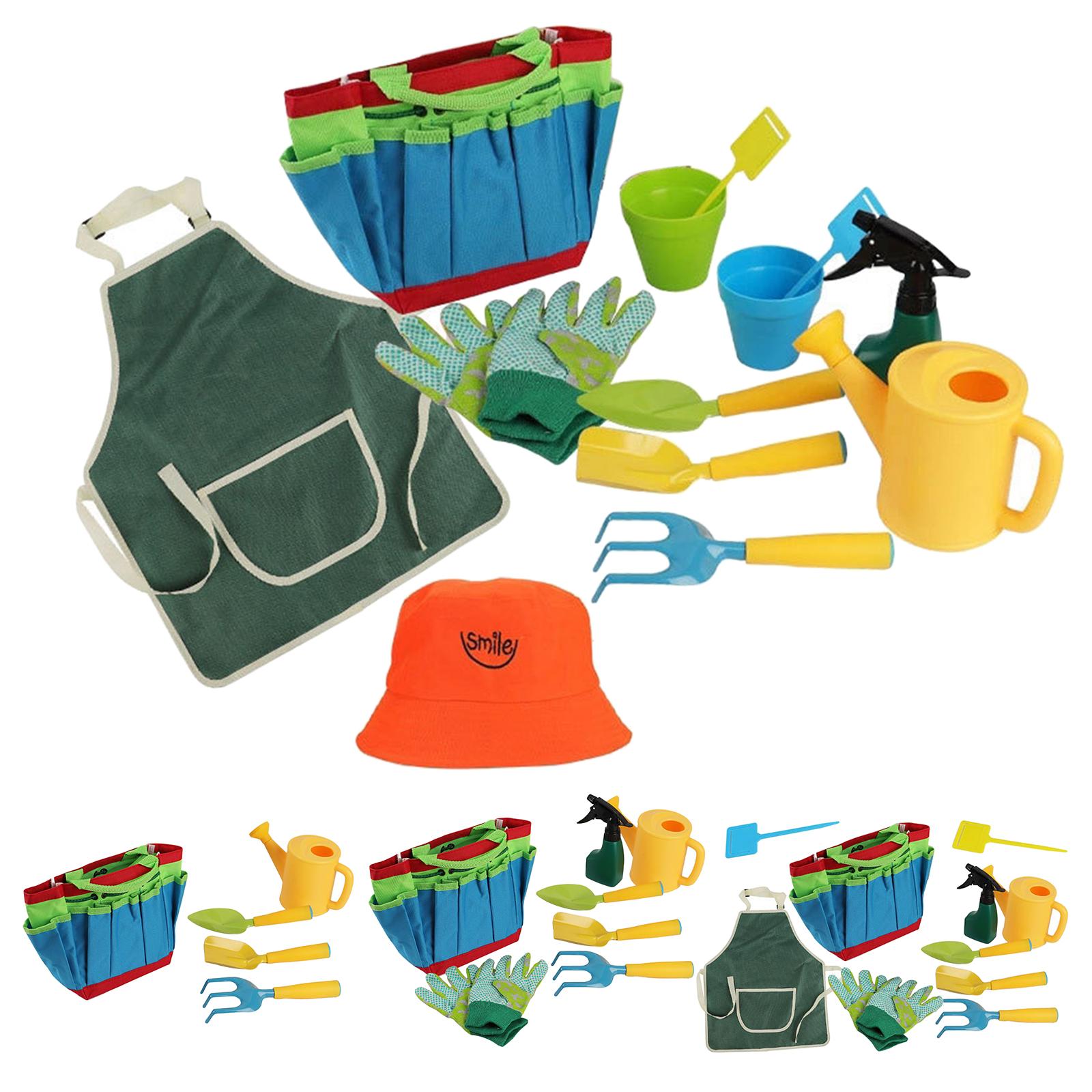 Kids Gardening Tool Set - Dura - Gardening Tools Kit For Kids review and price