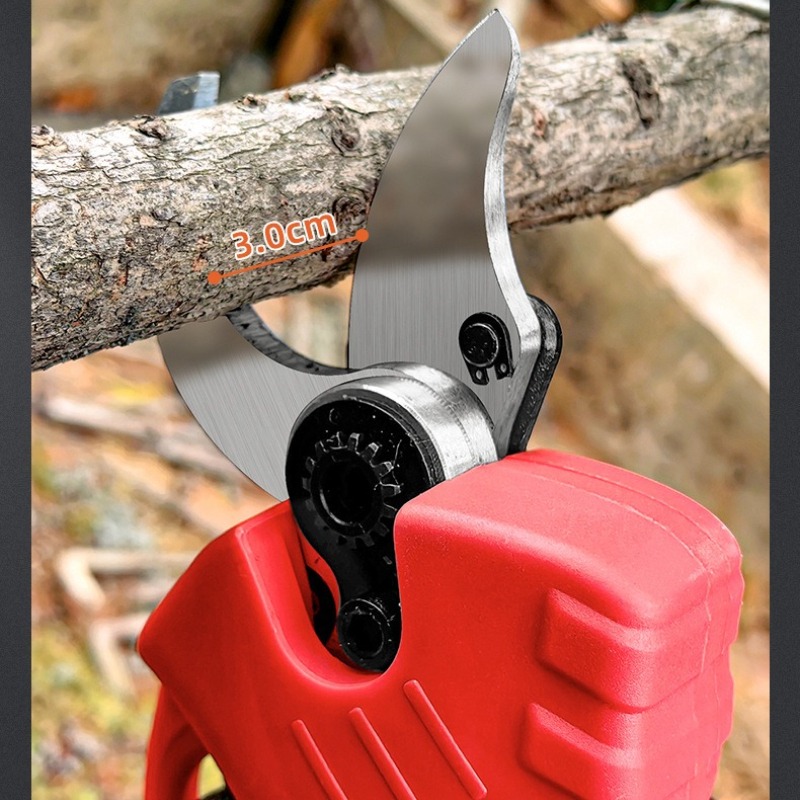 Rechargeable Lithium Battery E - Pruning Shears review and price