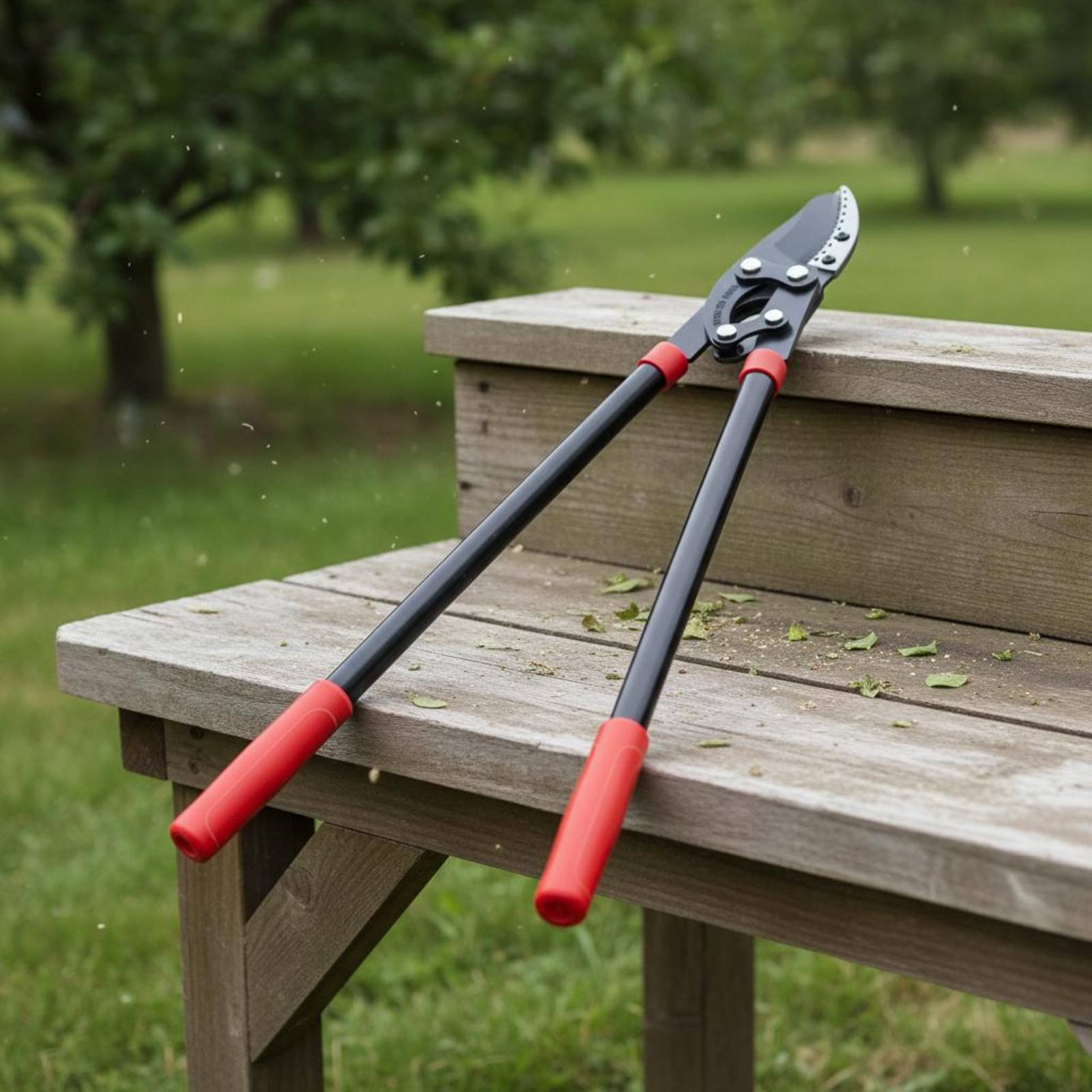 Ratchet Action Lopper Labor Sa - Pruning Shears review and price