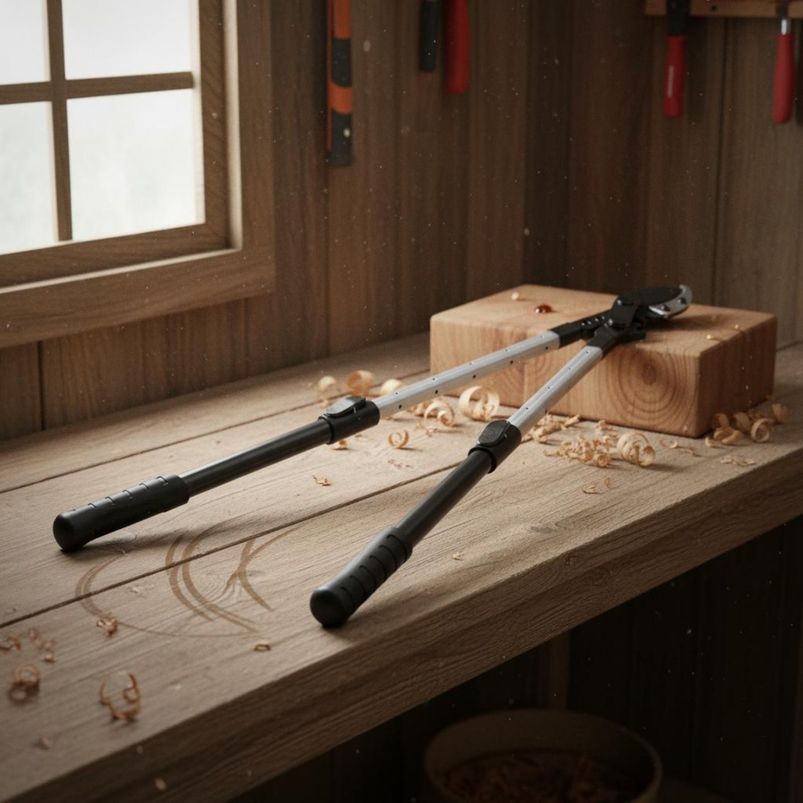 Ratchet Action Lopper Labor Sa - Pruning Shears review and price
