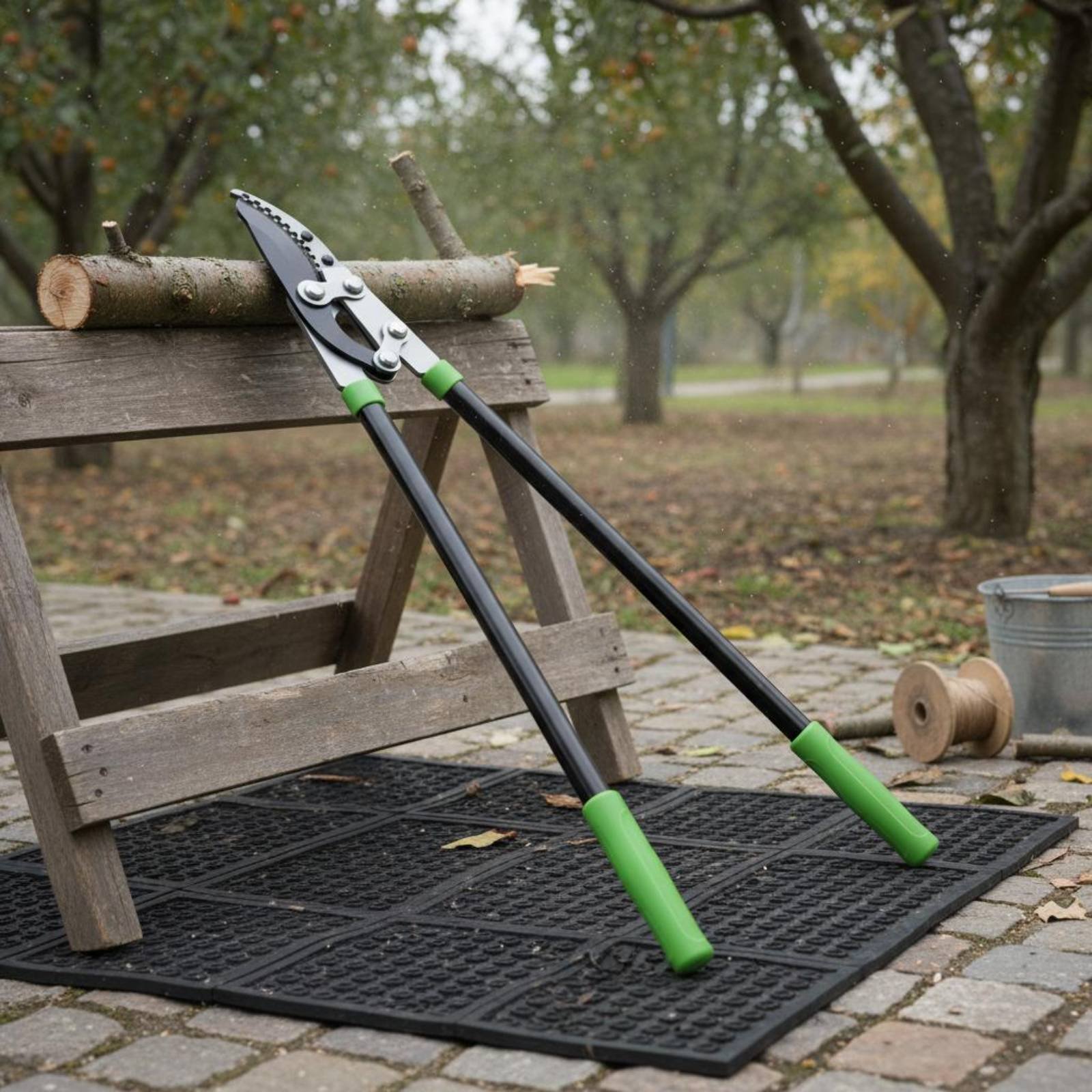 Ratchet Action Lopper Labor Sa - Pruning Shears review and price
