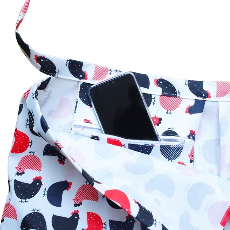   Waist Apron, Adjustable Gard - Gardening Tools Description review and price