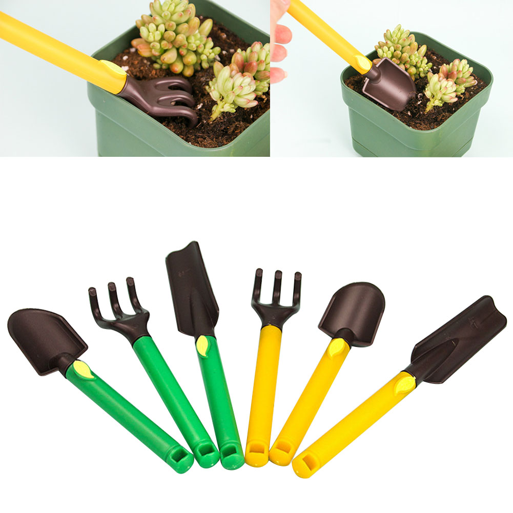 3pcs Kids Gardening Tools Kit  - Gardening Tools Kit For Kids review and price