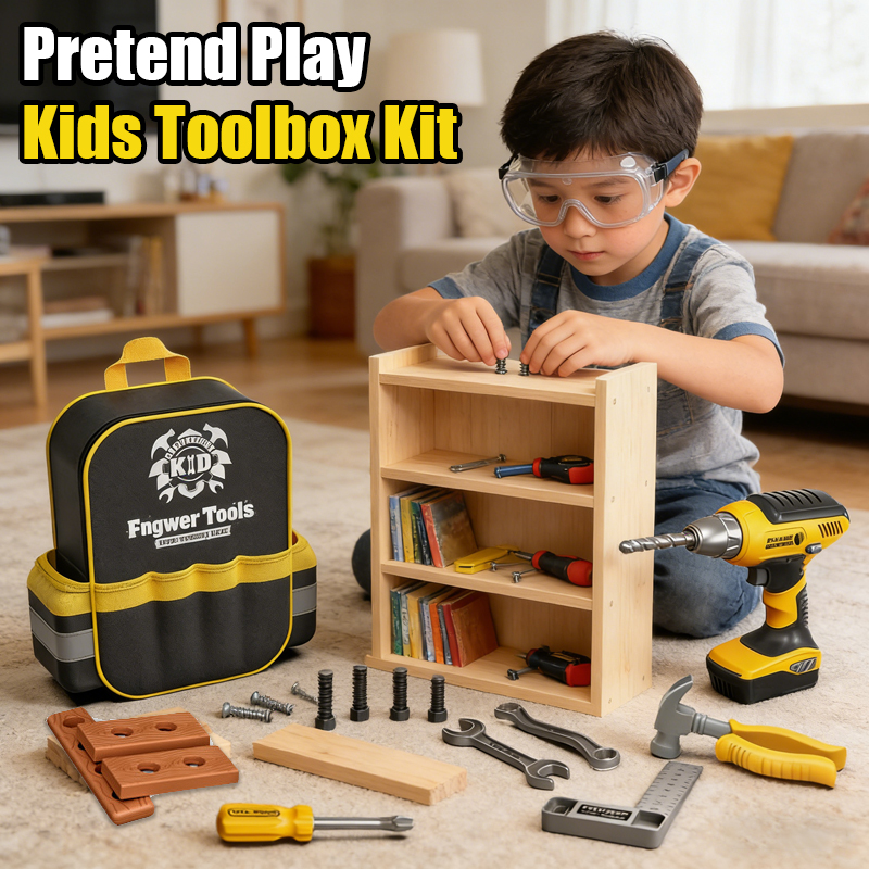 Kids Toolbox Kit Simulation Re - Gardening Tools Kit For Kids review and price