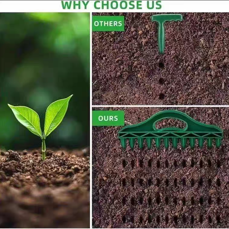 Quick Seeding Puncher, Soil Ho - Gardening Tools You Must Have review and price