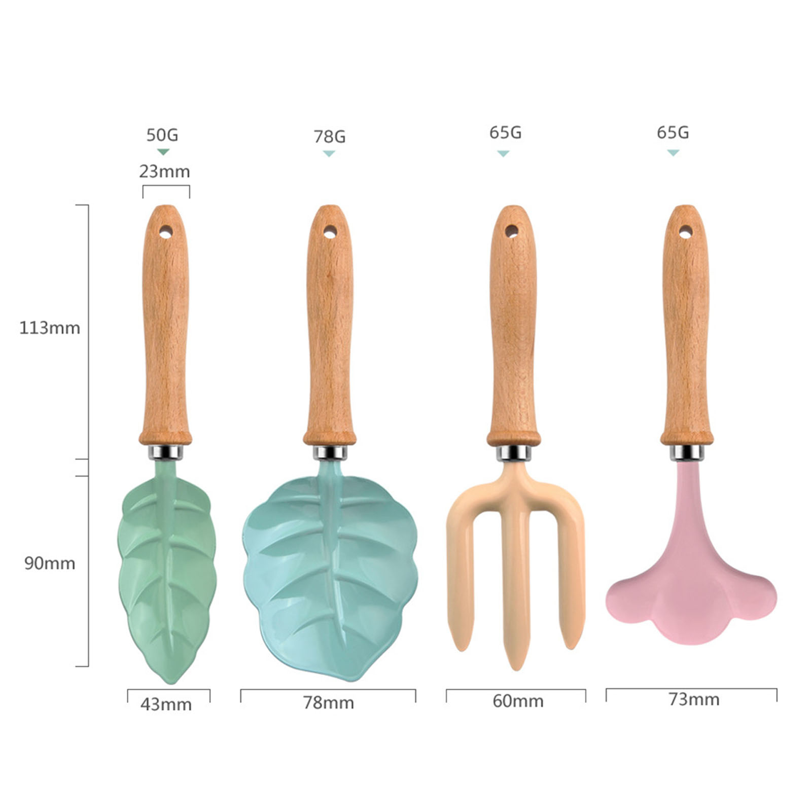 Little Gardener Tool Set Color - Gardening Tools Kit For Kids review and price