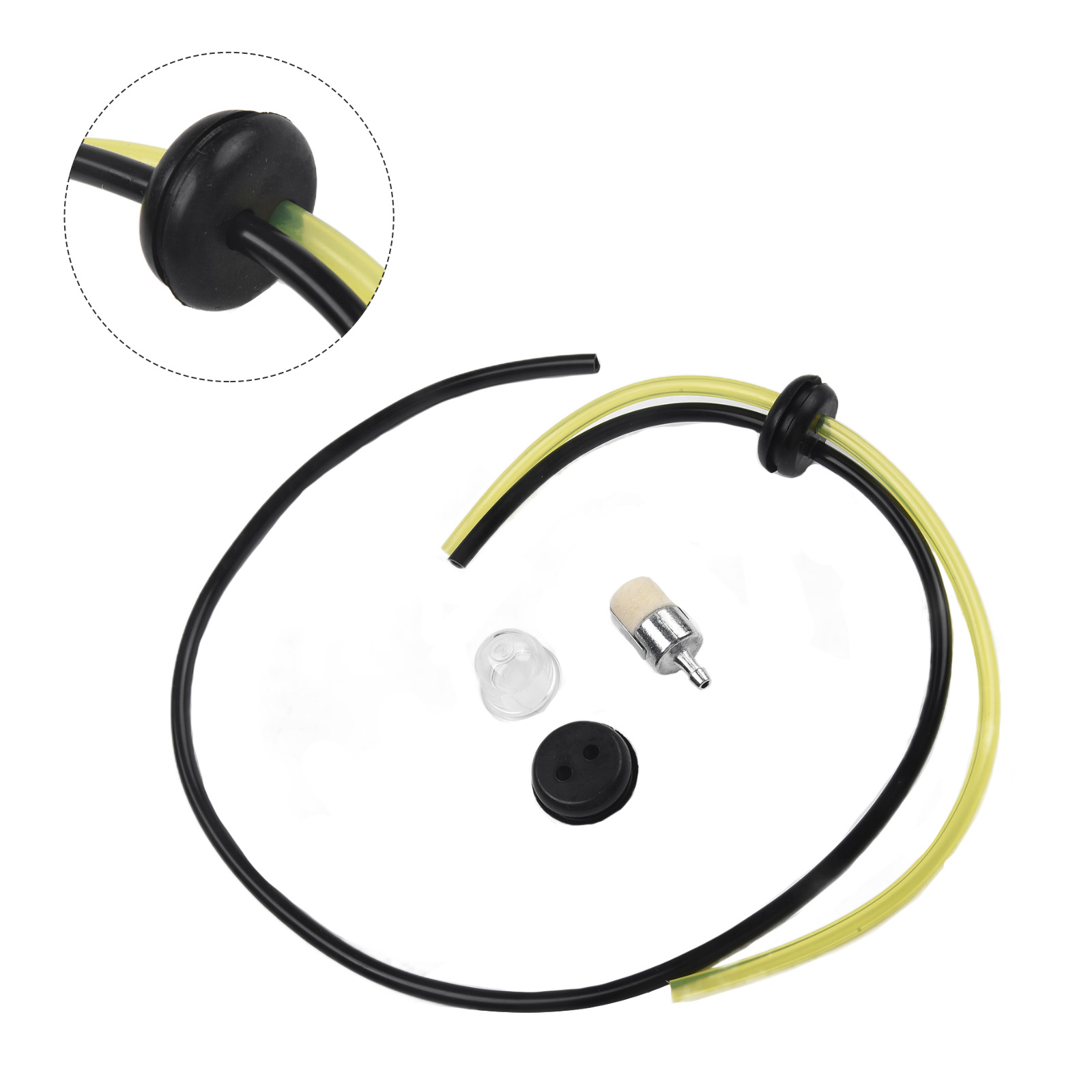 Easy Installation EB Fuel Pipe - Gardening Tools With Names review and price