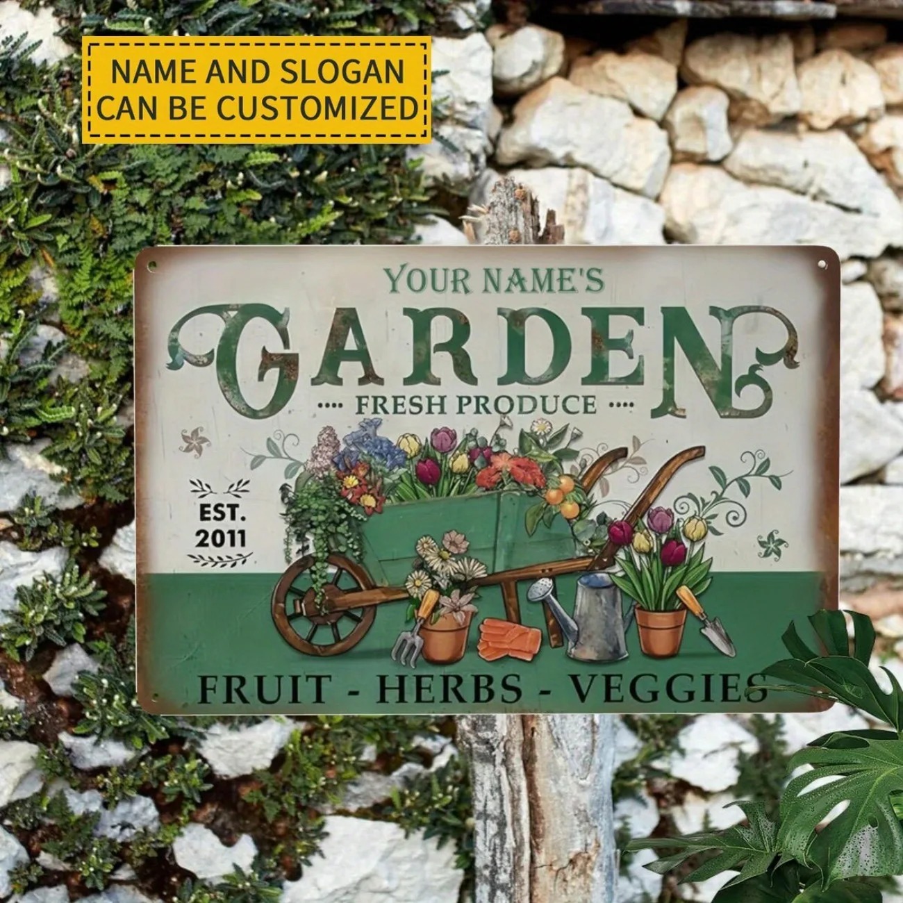 Custom Name Garden Tool Alumin - Gardening Tools With Names review and price