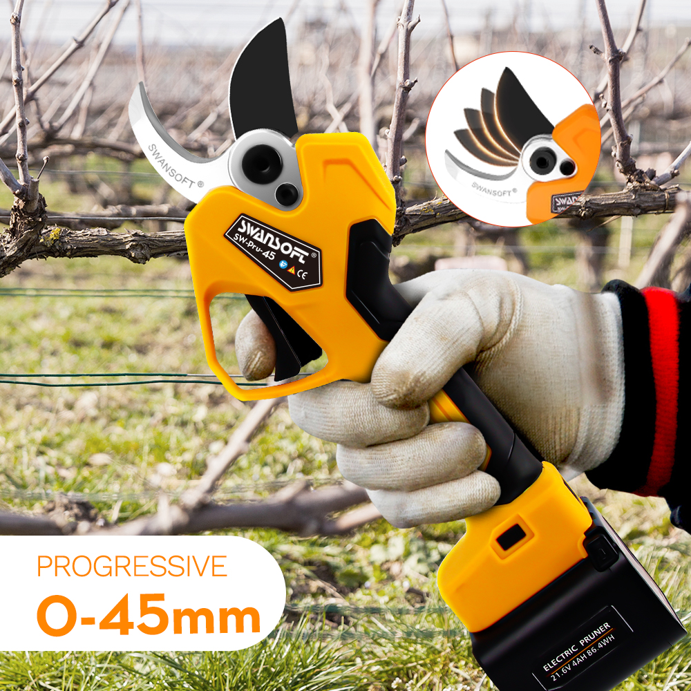 2026  45mm Cordless Battery Pr - Pruning Shears review and price